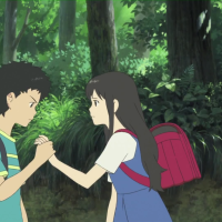 Wolf Children Ame And Yuki Review